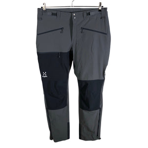 Unisex Haglöfs - Outdoor pants, size 44 - Gray (1)