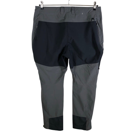 Unisex Haglöfs - Outdoor pants, size 44 - Gray (2)