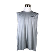 Unisex Nike - Sleeveless sports top, size XXL - Gray ()