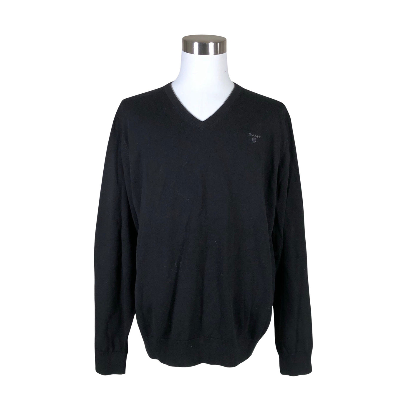 Unisex Gant - Sweater, size XXXL - Black (1)