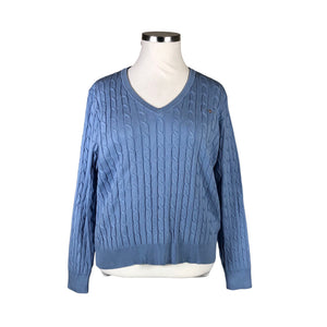 Unisex Gant - Sweater, size 44 - Light blue (1)