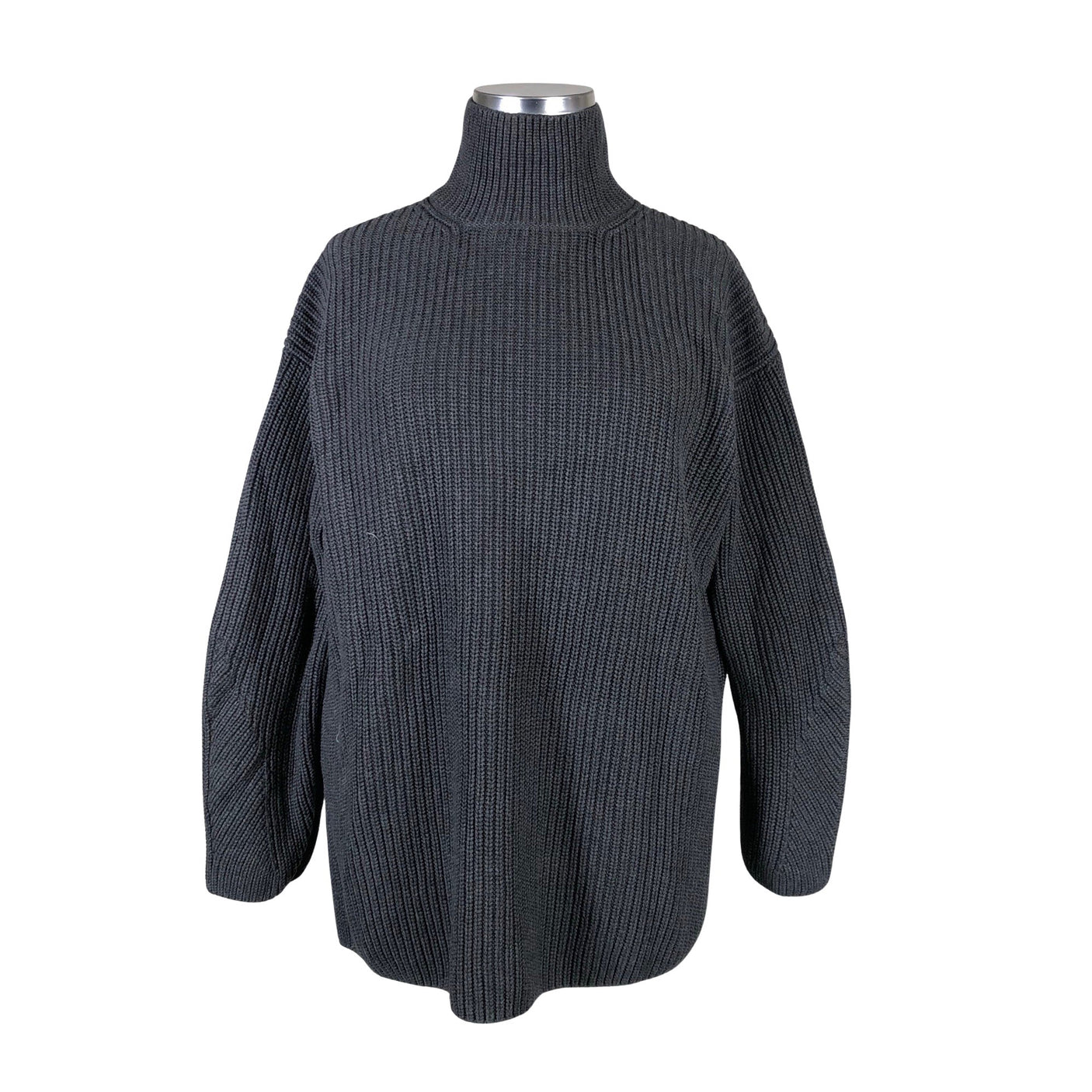 Unisex Marc O'Polo - Knit tunic, size 42 - Gray (1)