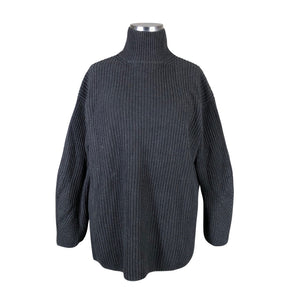 Unisex Marc O'Polo - Knit tunic, size 42 - Gray (1)
