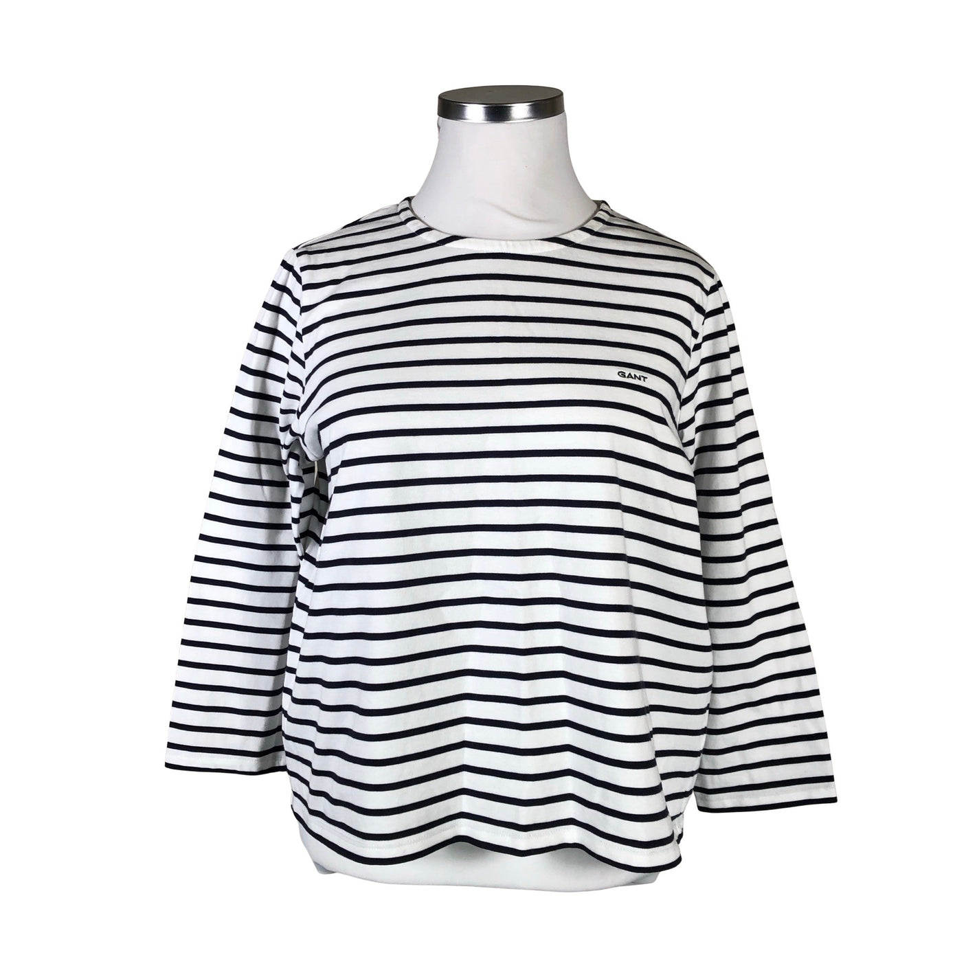 Unisex Gant - Tricot shirt, size 44 - Gray (1)
