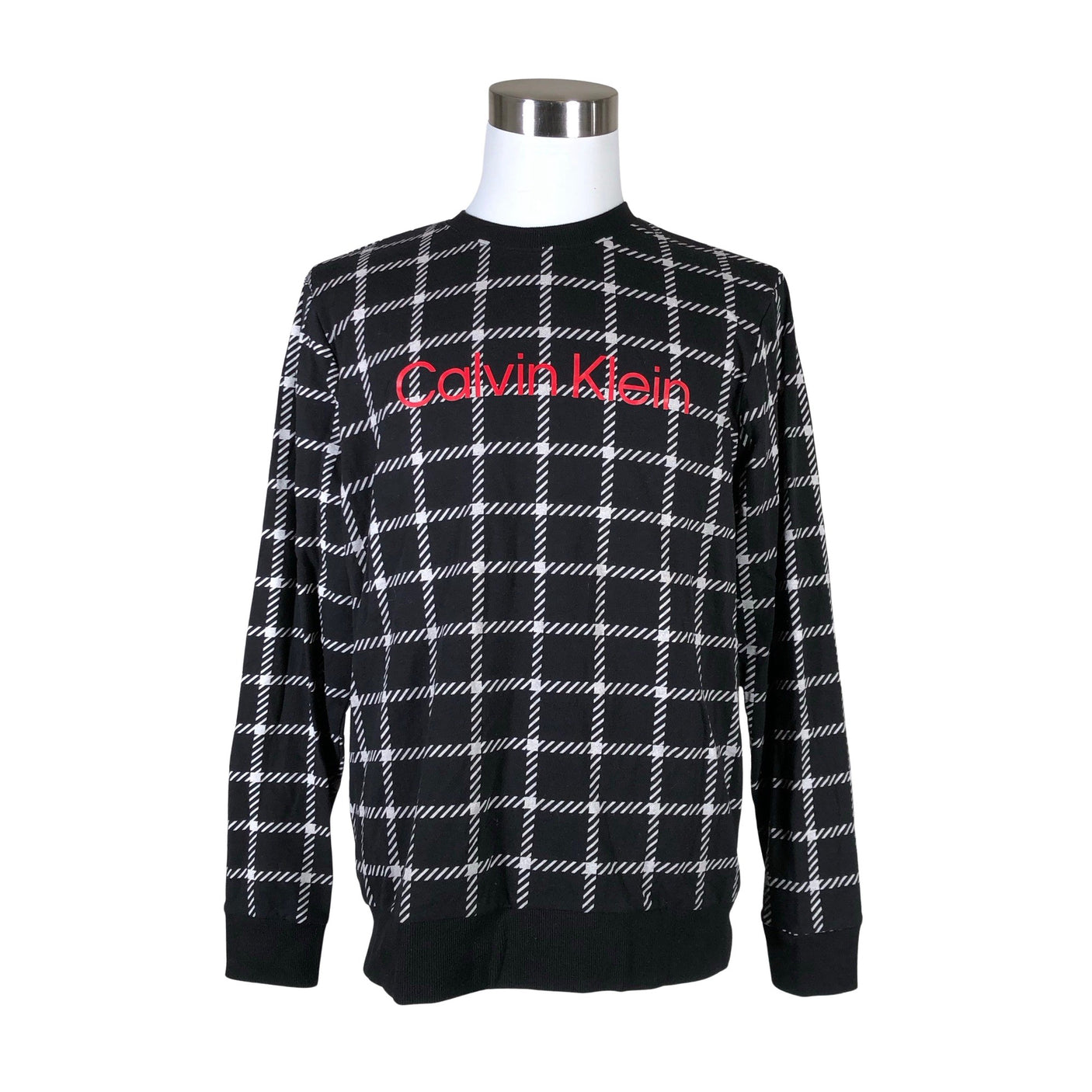 Unisex Calvin Klein - Sweatshirt, size L - Black (1)