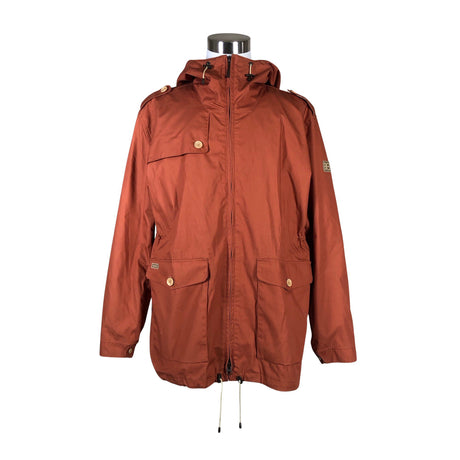 Unisex Makia - Outdoor jacket, size XL - Orange ()