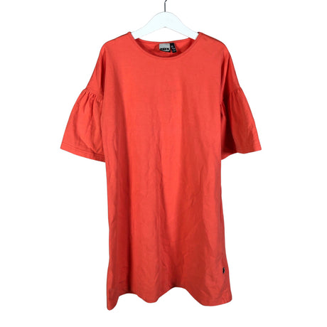 Unisex Papu - Tricot dress, size 134 - 140 - Orange ()