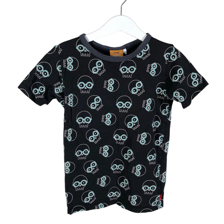 Unisex me&i - T-shirt, size 122 - 128 - Black ()