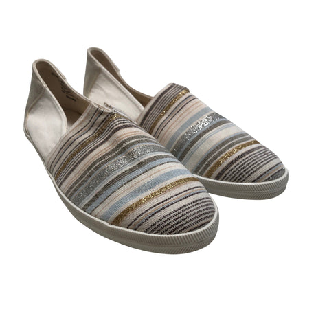 Unisex Tamaris - Loafers, size 39 - Natural white (2)