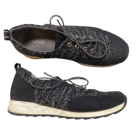 Unisex Pomar - Walking shoes, size 40 - Black ()