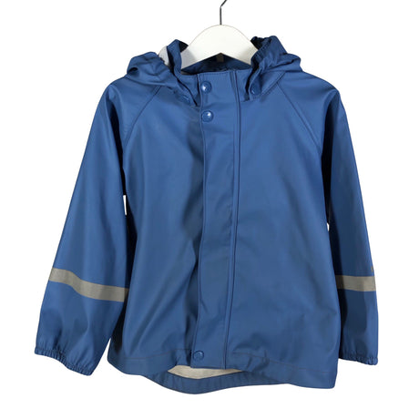 Unisex Reima - Rain jacket, size 92 - 98 - Light blue ()