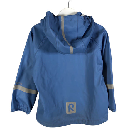 Unisex Reima - Rain jacket, size 92 - 98 - Light blue (2)