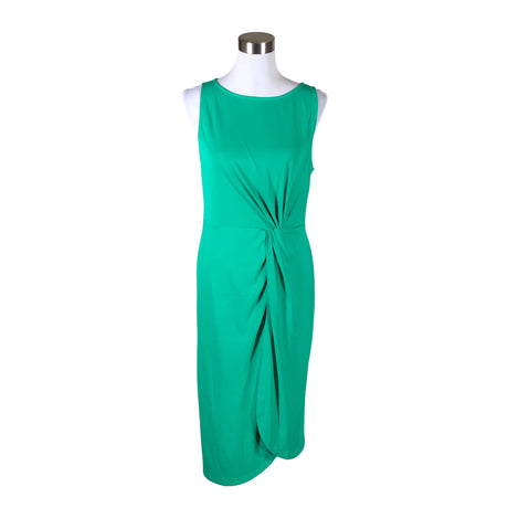 Unisex Lauren Ralph Lauren - Tricot dress, size 38 - Green ()