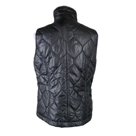 Unisex Global - Winter vest, size 36 - Black (2)