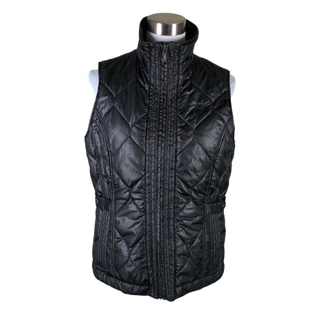 Unisex Global - Winter vest, size 36 - Black ()