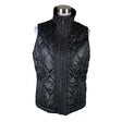 Unisex Global - Winter vest, size 36 - Black ()