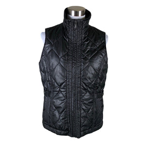 Unisex Global - Winter vest, size 36 - Black (1)