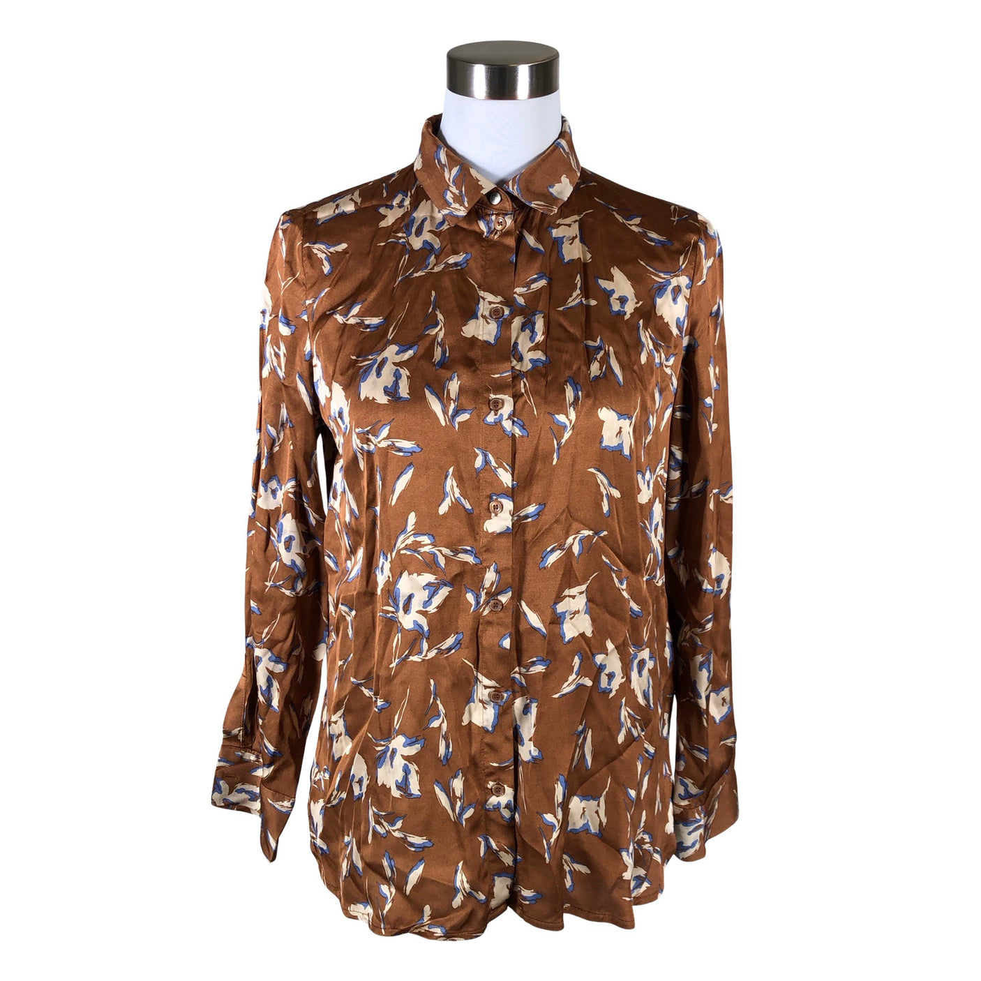 Unisex Esprit - Tunic, size 36 - Brown (1)