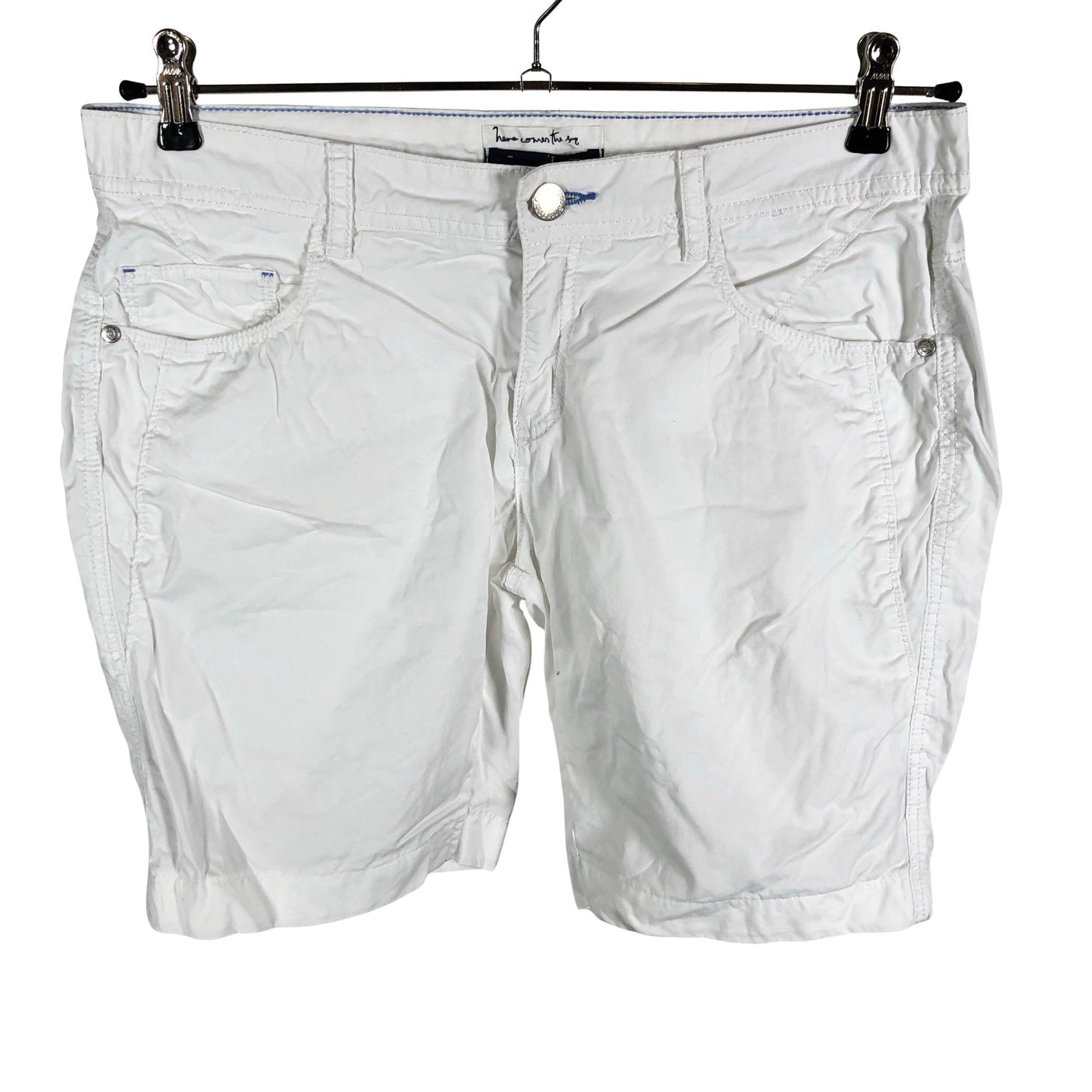 Unisex Street One - Shorts, size 38 - White (1)