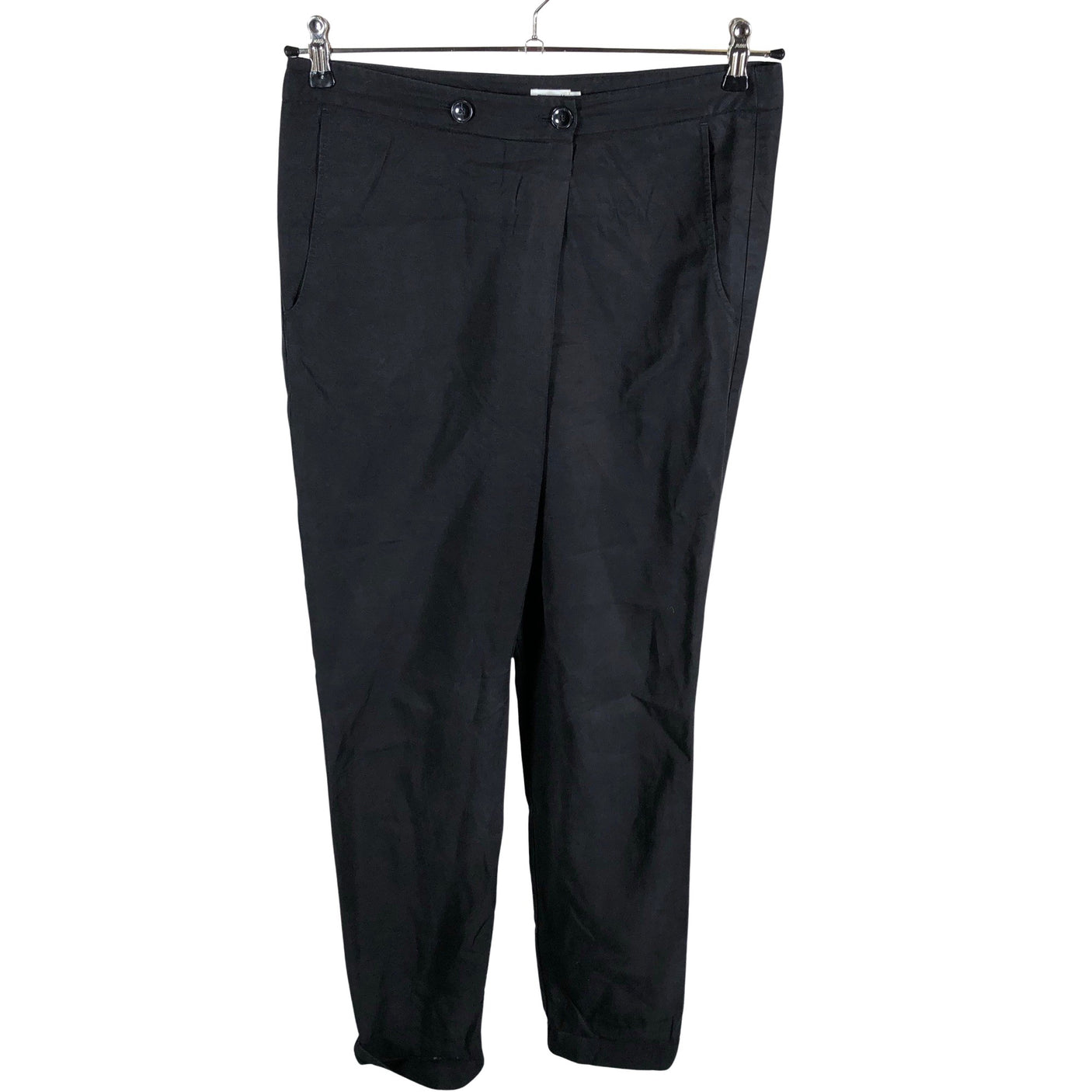 Unisex Filippa K. - Slacks, size 38 - Black (1)