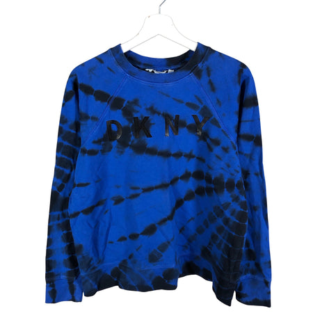 Unisex DKNY - Tricot shirt, size S - Blue ()