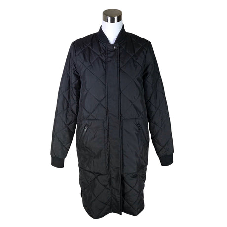 Unisex Selected - Quilted jacket, size 36 - Black ()