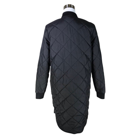 Unisex Selected - Quilted jacket, size 36 - Black (2)