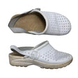 Unisex Goldenfit - Slip-on shoes, size 35 - White ()