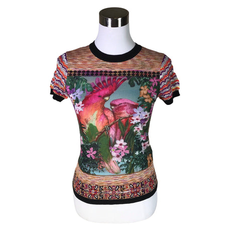 Unisex Desigual - Sweater, size 36 - Orange ()