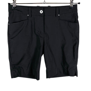 Unisex Abacus - Sports shorts, size 36 - Black (1)
