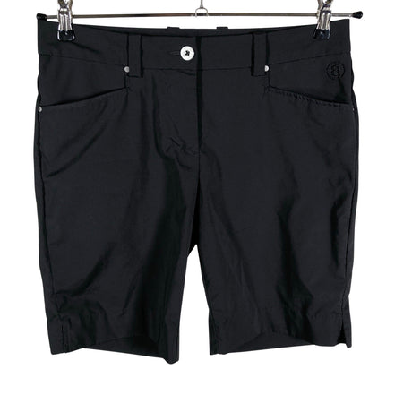Unisex Abacus - Sports shorts, size 36 - Black ()