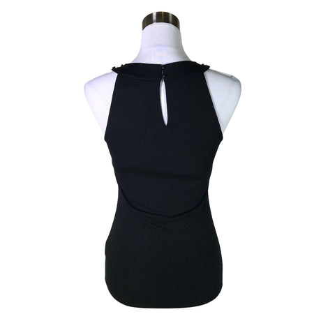 Unisex Mexx - Tricot tank top, size 34 - Black (2)