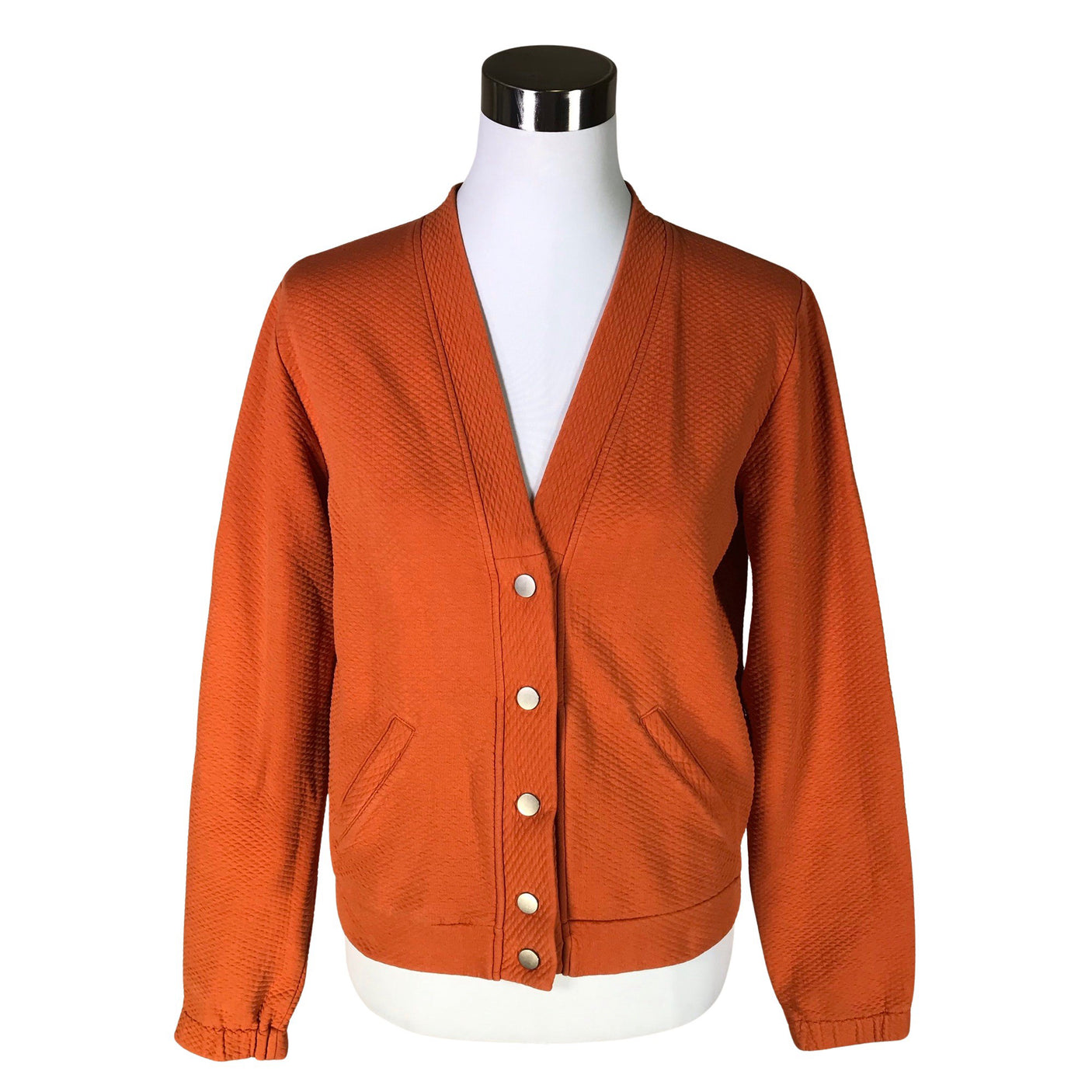 Unisex NOSH - Sweatshirt, size 36 - Orange (1)