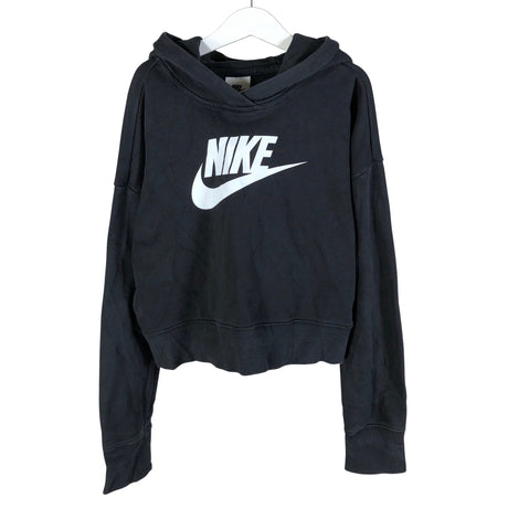 Unisex Nike - Hoodie, size 152 - 158 - Black ()