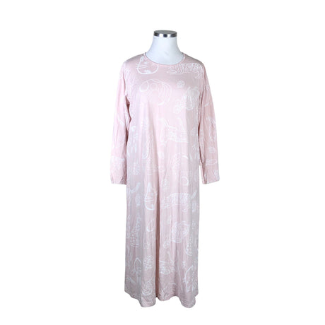 Unisex Nanso - Nightshirt, size 42 - Light pink ()