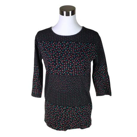 Unisex Marimekko - Tricot shirt, size 36 - Black ()