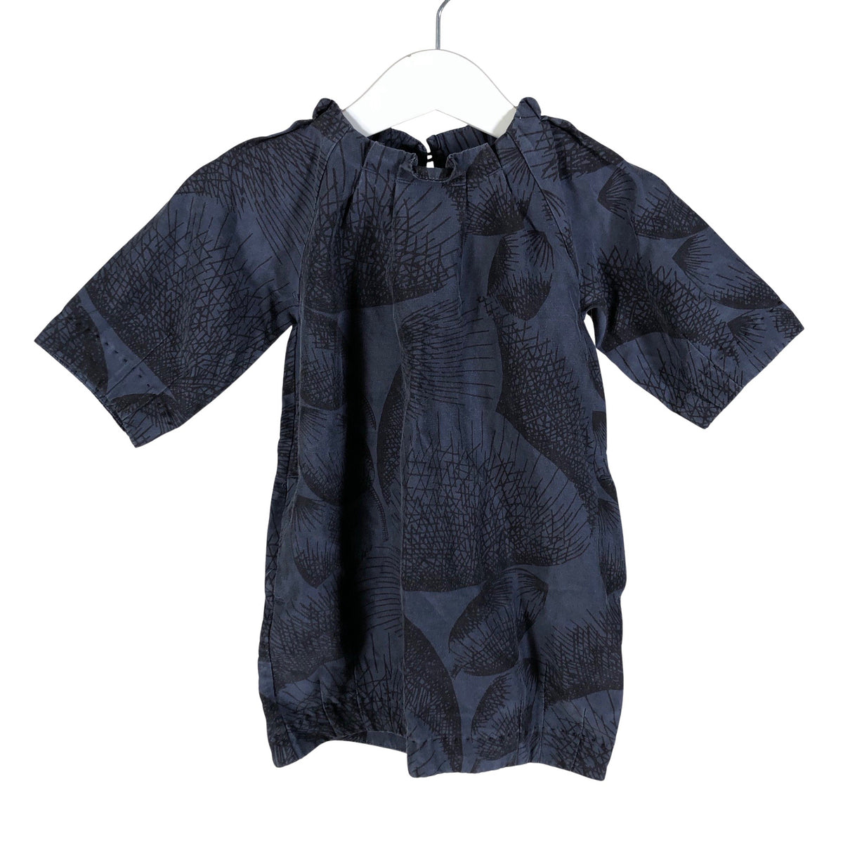 Unisex Little Remix - Dress, size 80 - 86 - Blue (1)