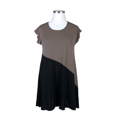 Unisex The Masai - Tricot tunic, size 42 - Black ()