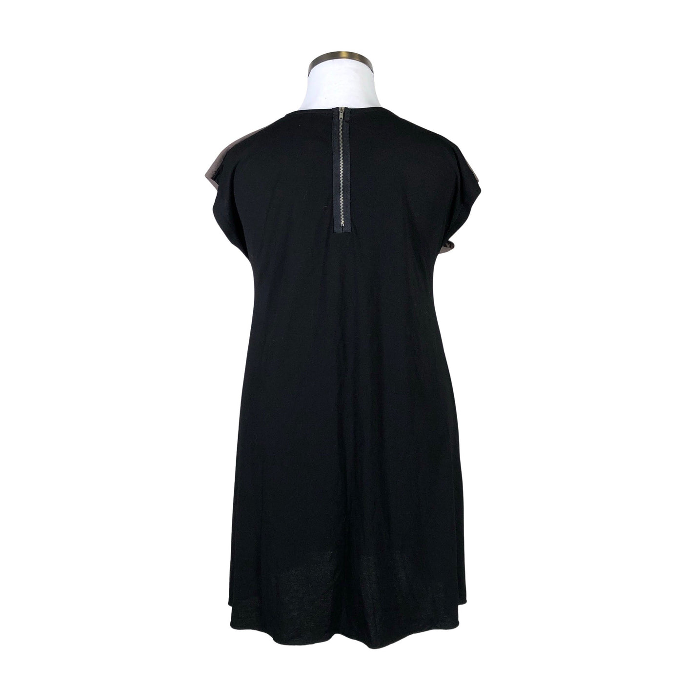 Unisex The Masai - Tricot tunic, size 42 - Black (2)