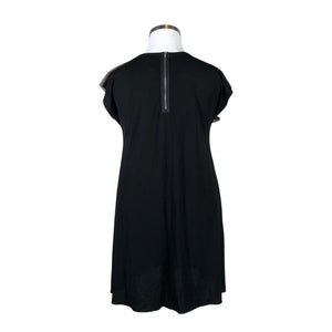 Unisex The Masai - Tricot tunic, size 42 - Black (2)