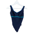 Unisex Speedo - Swimsuit, size 38 - Blue ()