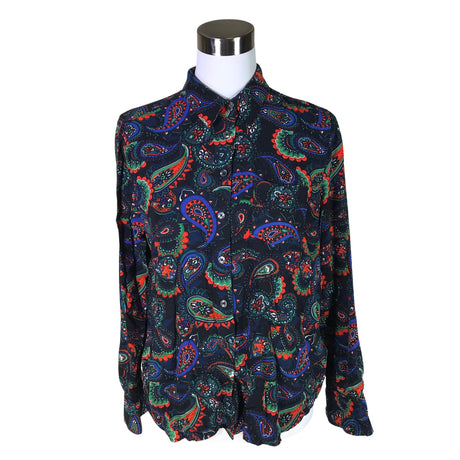 Unisex Tommy Hilfiger - Blouse, size 38 - Blue ()