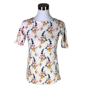Unisex Uniqlo - T-shirt, size 36 - Beige (1)