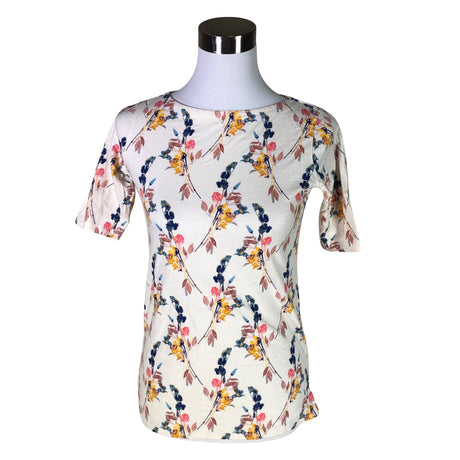 Unisex Uniqlo - T-shirt, size 36 - Beige ()