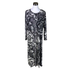 Unisex Nanso - Tricot dress, size 40 - Gray (1)