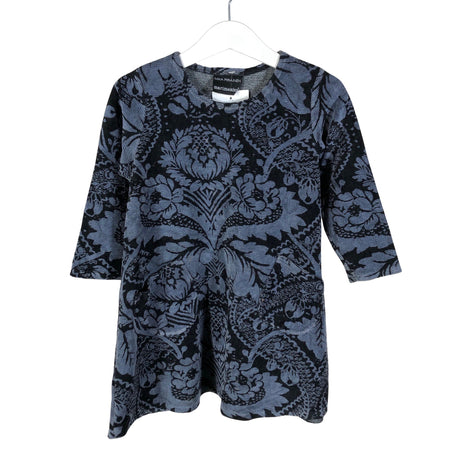 Unisex Marimekko - Tricot dress, size 86 - 92 - Light blue ()