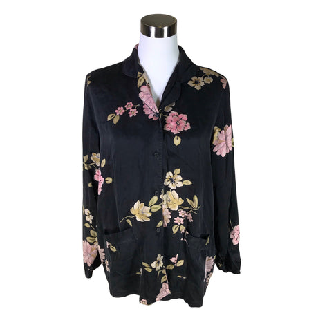 Unisex Järvi Muoti - Nightshirt, size 38 - Black ()