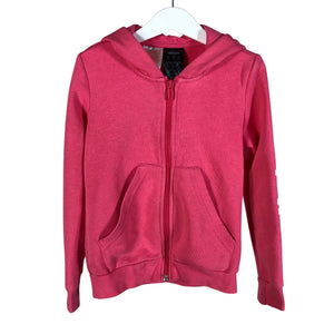 Unisex Adidas - Hoodie, size 122 - 128 - Pink (1)