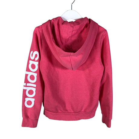 Unisex Adidas - Hoodie, size 122 - 128 - Pink (2)