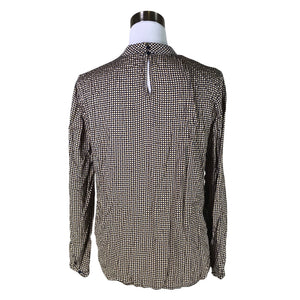 Unisex Esprit - Blouse, size 38 - Blue (2)
